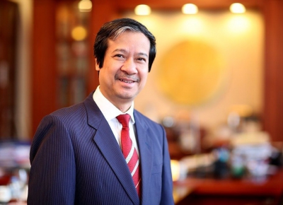 Bộ trưởng Nguyễn Kim Sơn gửi thư cho giáo viên cả nước