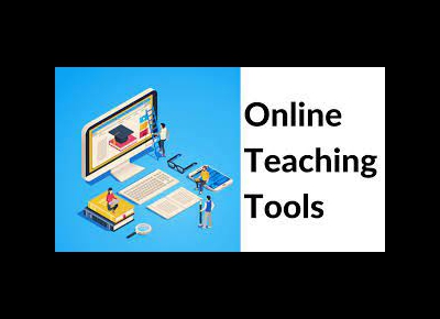 Open digital educational tools for interactive online teaching and learning