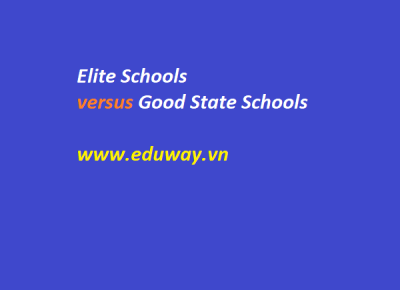 How much better are elite schools than good schools?