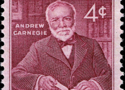 Andrew Carnegie: The Secret of Success in Business