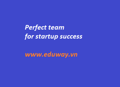 Good team for startup is essential