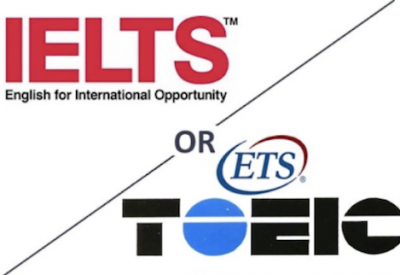 Học thi IELTS 7.0 và TOEFL ibt 100