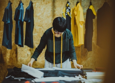 Học nghề May – Thiết kế thời trang tại Đà Nẵng