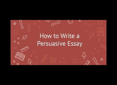 Overview of the Academic Essay
