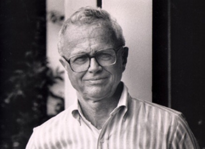 Remembering William Zinsser (1922 - 2015) - a great teacher of English Language