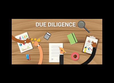 The discipline of due diligent analysis in investment