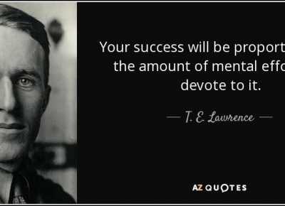 Accumulate Mental Effort over time