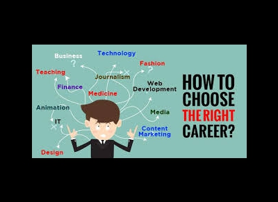 Choosing career 