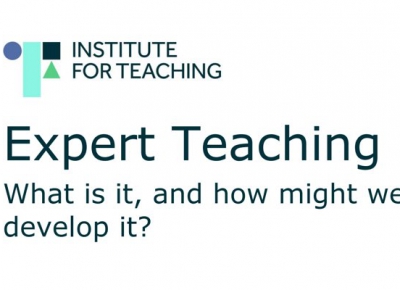 Definition of Teacher Expertise