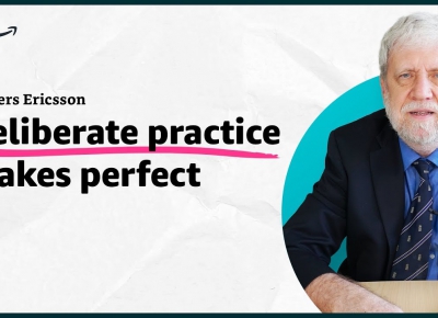 Deliberate practice makes perfect