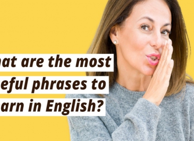 Useful English Phrases to learn