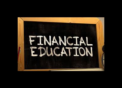 Financial education is important for youth