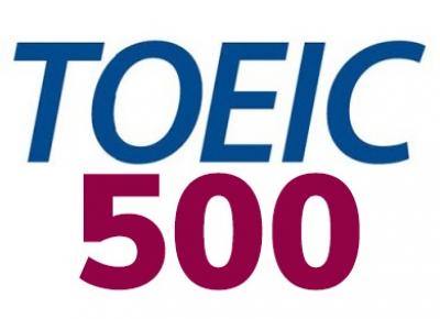 Khai giảng lớp Tiếng Anh: Speak & TOEIC 500