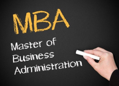 MBA for no first degree