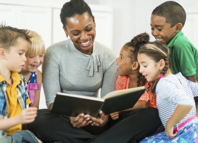 Read aloud to boost your children vocabulary