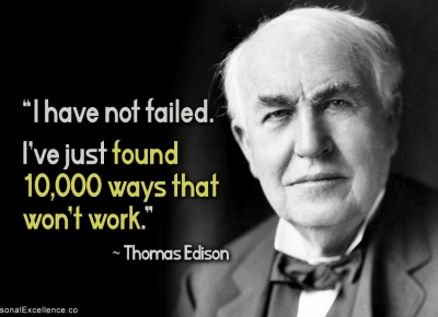 The Education of an Inventor: Thomas A. Edison