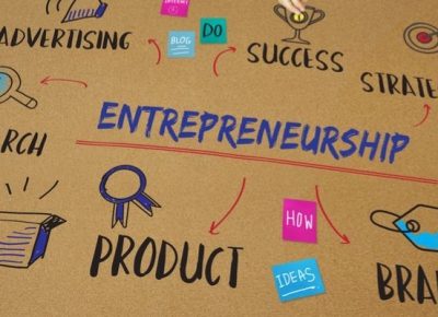 The New Entrepreneurship School Curriculum