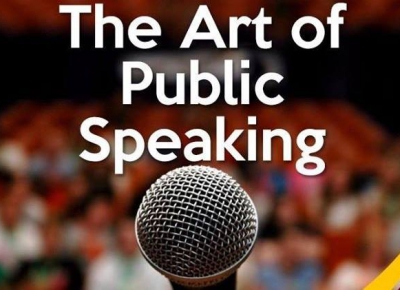 Tips for speaking like a Ted Talk pro