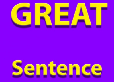 3 Ways to Craft Better Sentences 3 Ways to Craft Better Sentences