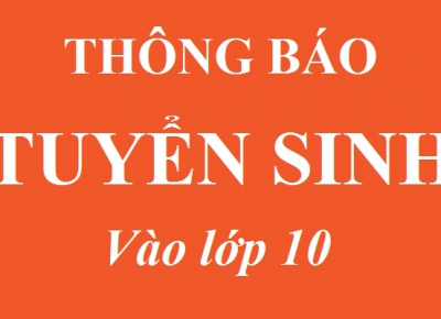 Điểm chuẩn vào lớp 10 - TP. Đà Nẵng năm 2018 Điểm chuẩn vào lớp 10 - TP. Đà Nẵng năm 2018